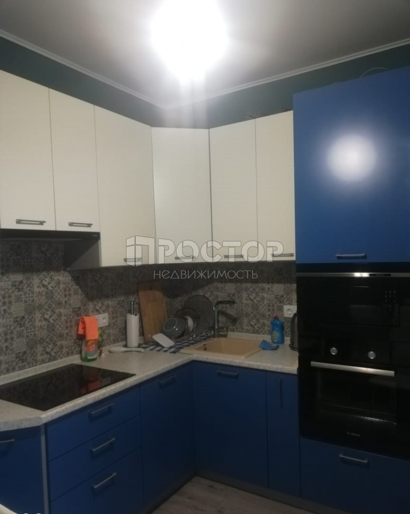 1-комнатная квартира, 36.3 м² - фото 2