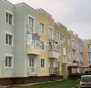 Двушка в Новом Ступине