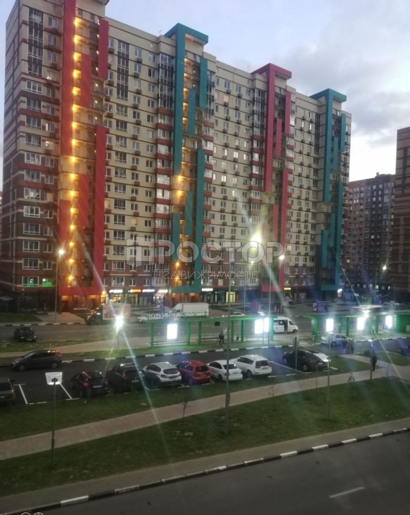 1-комнатная квартира, 33 м² - фото 3