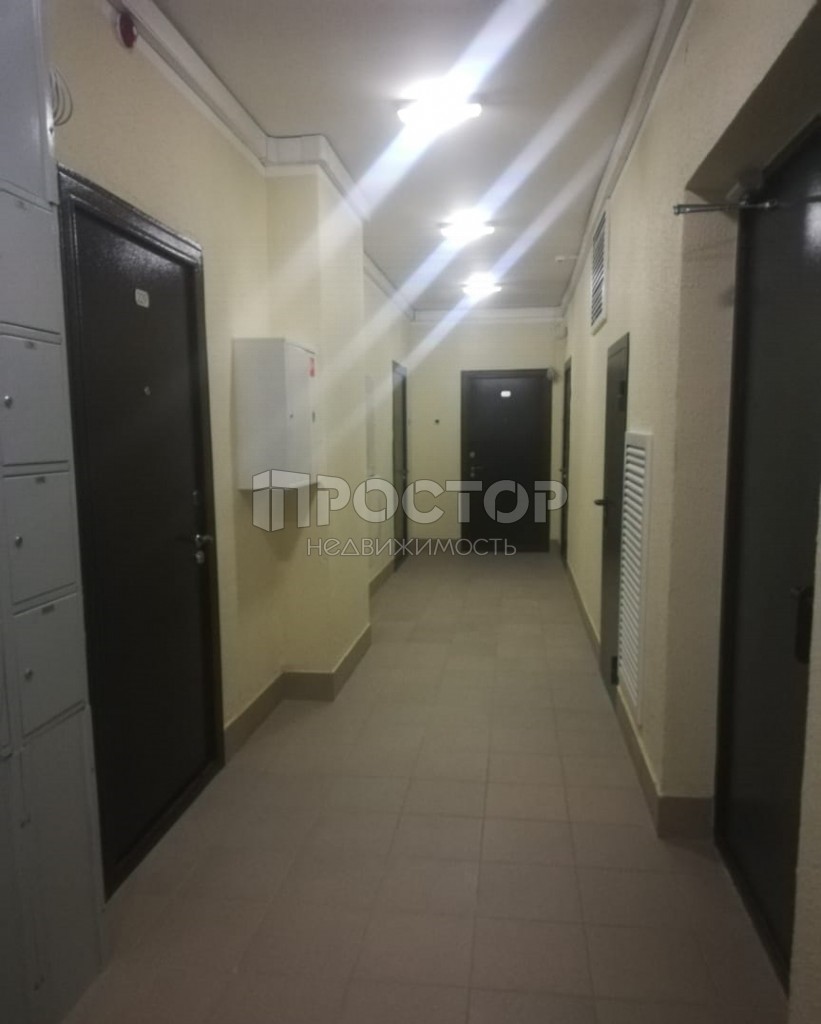 1-комнатная квартира, 33 м² - фото 13