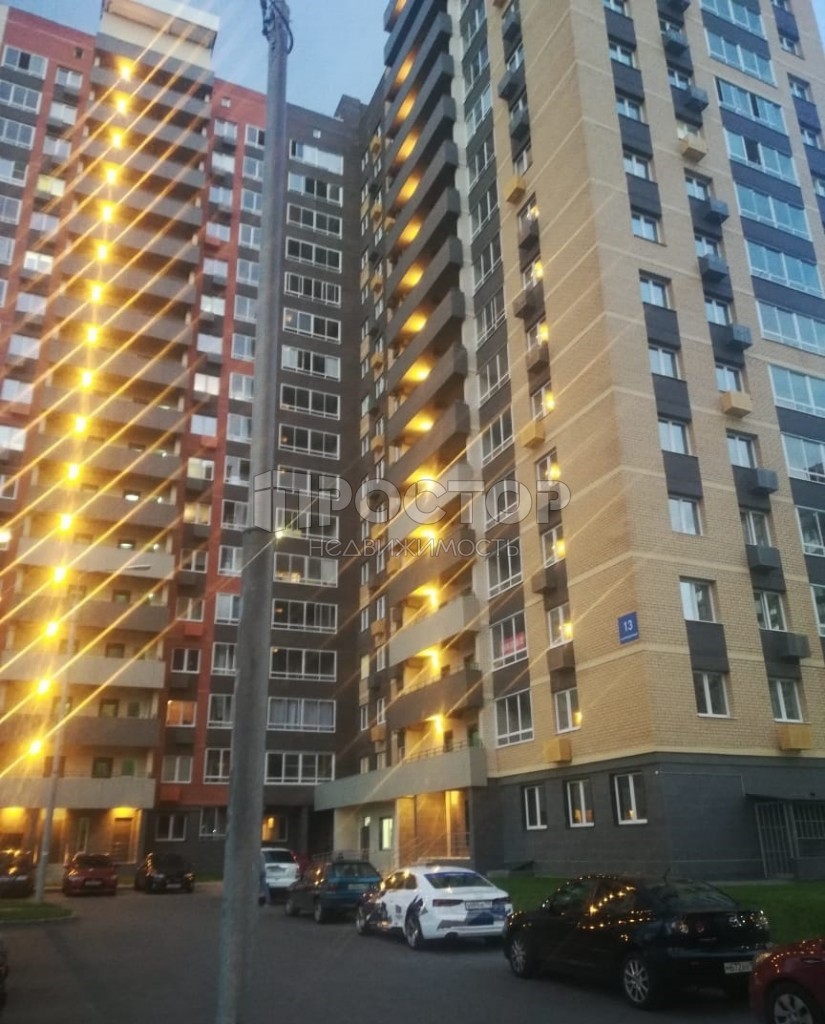 1-комнатная квартира, 33 м² - фото 2