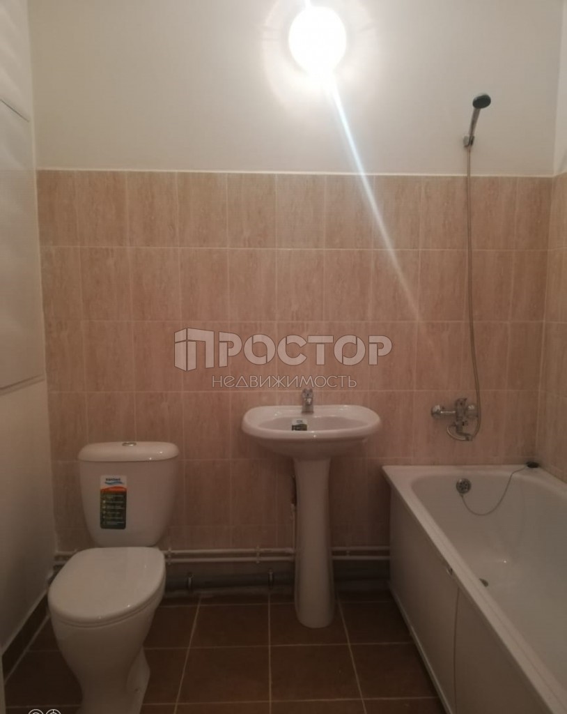 1-комнатная квартира, 33 м² - фото 21