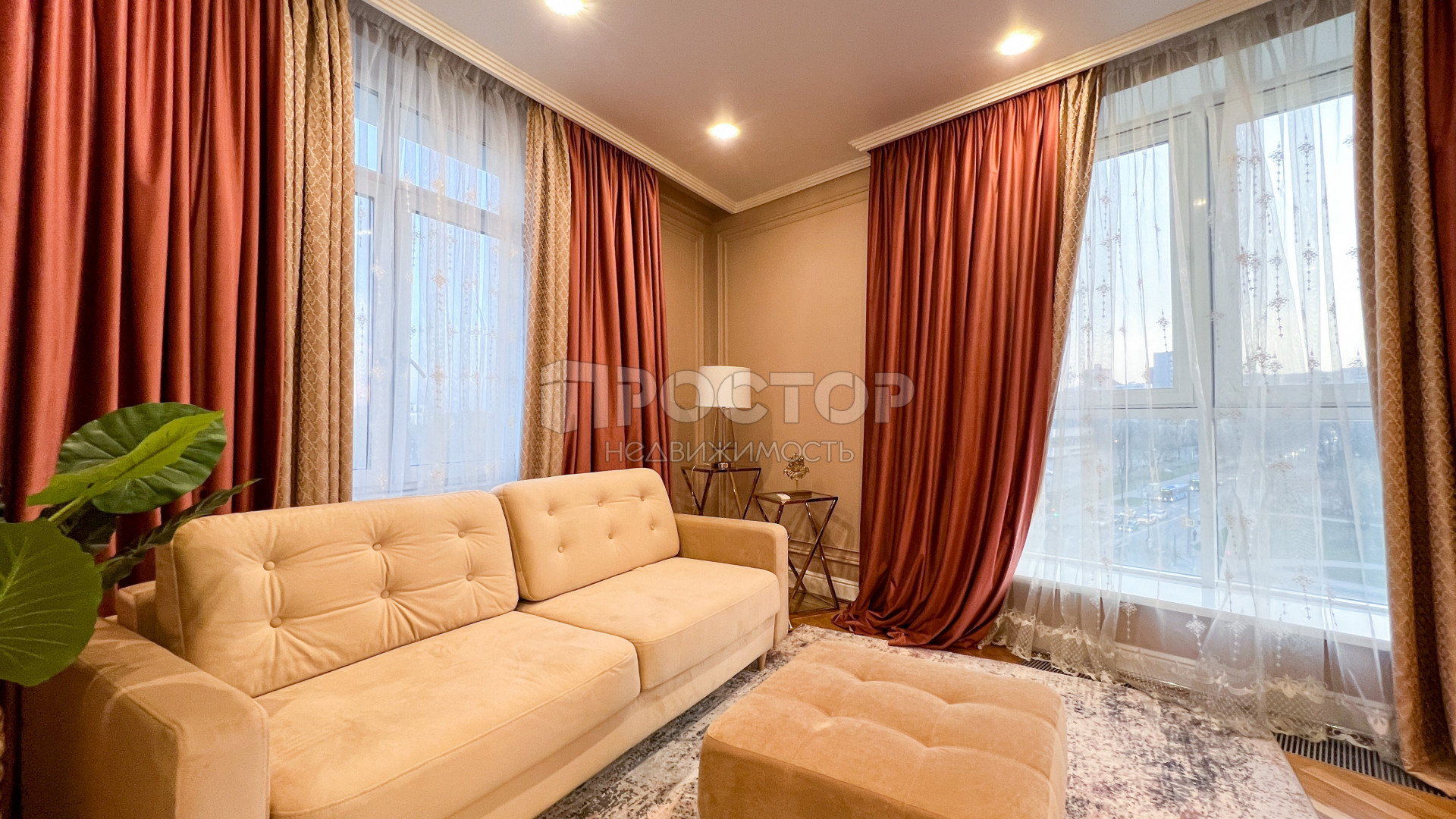 2-комнатная квартира, 81 м² - фото 17