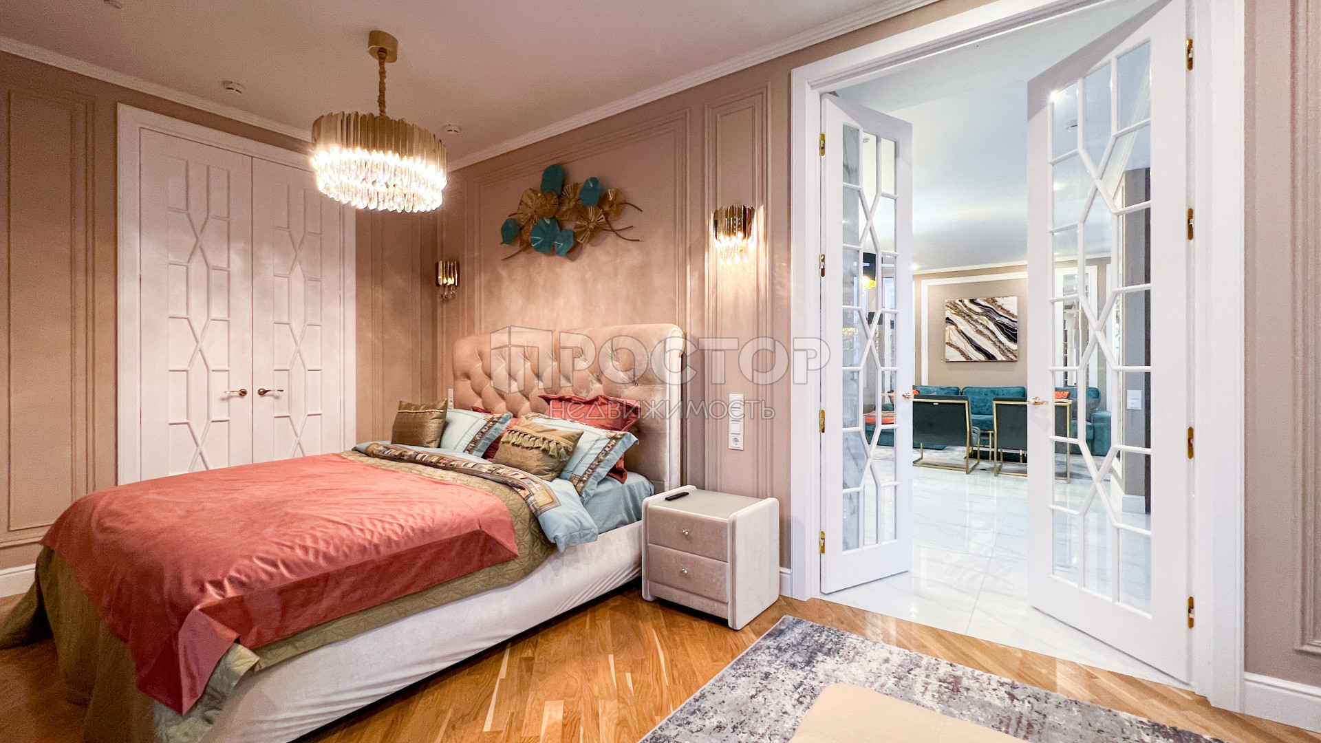 2-комнатная квартира, 81 м² - фото 18