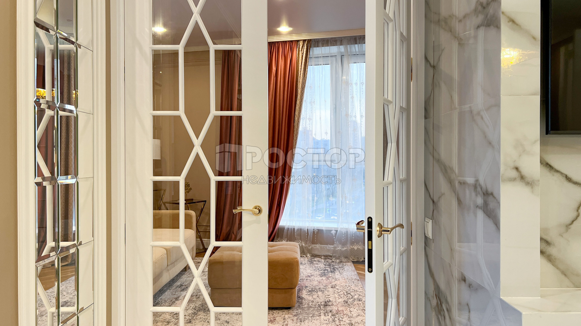 2-комнатная квартира, 81 м² - фото 19