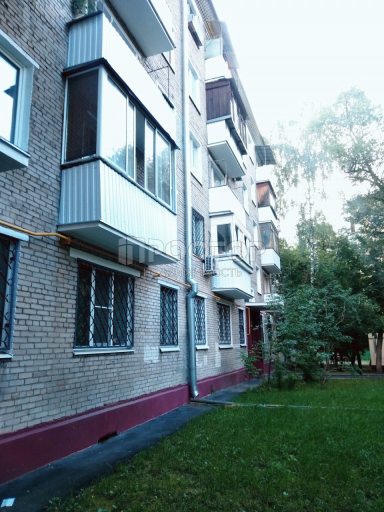 1-комнатная квартира, 30.2 м² - фото 13