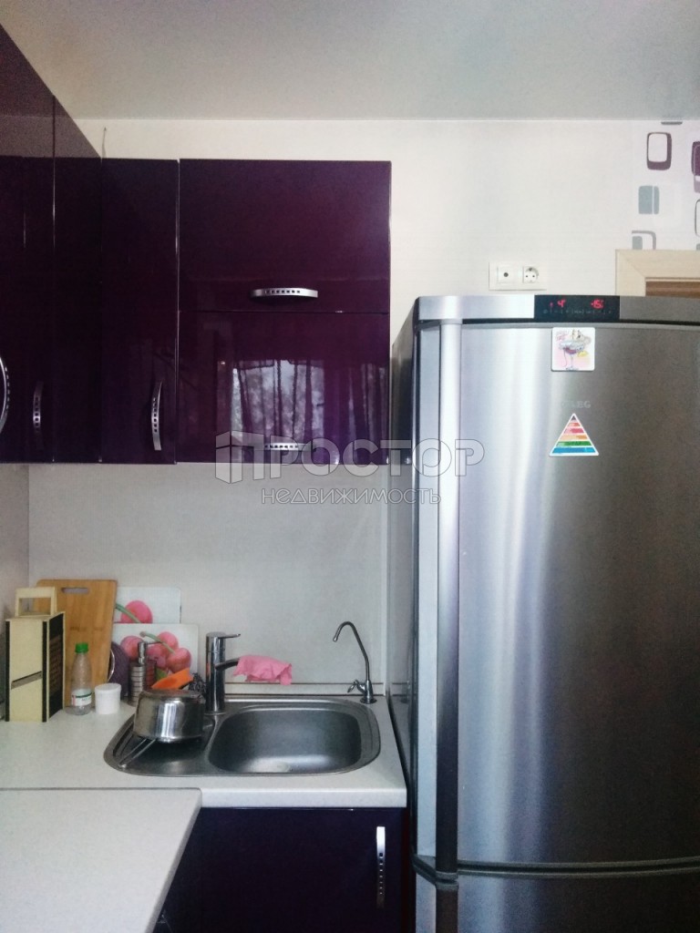 1-комнатная квартира, 30.2 м² - фото 8