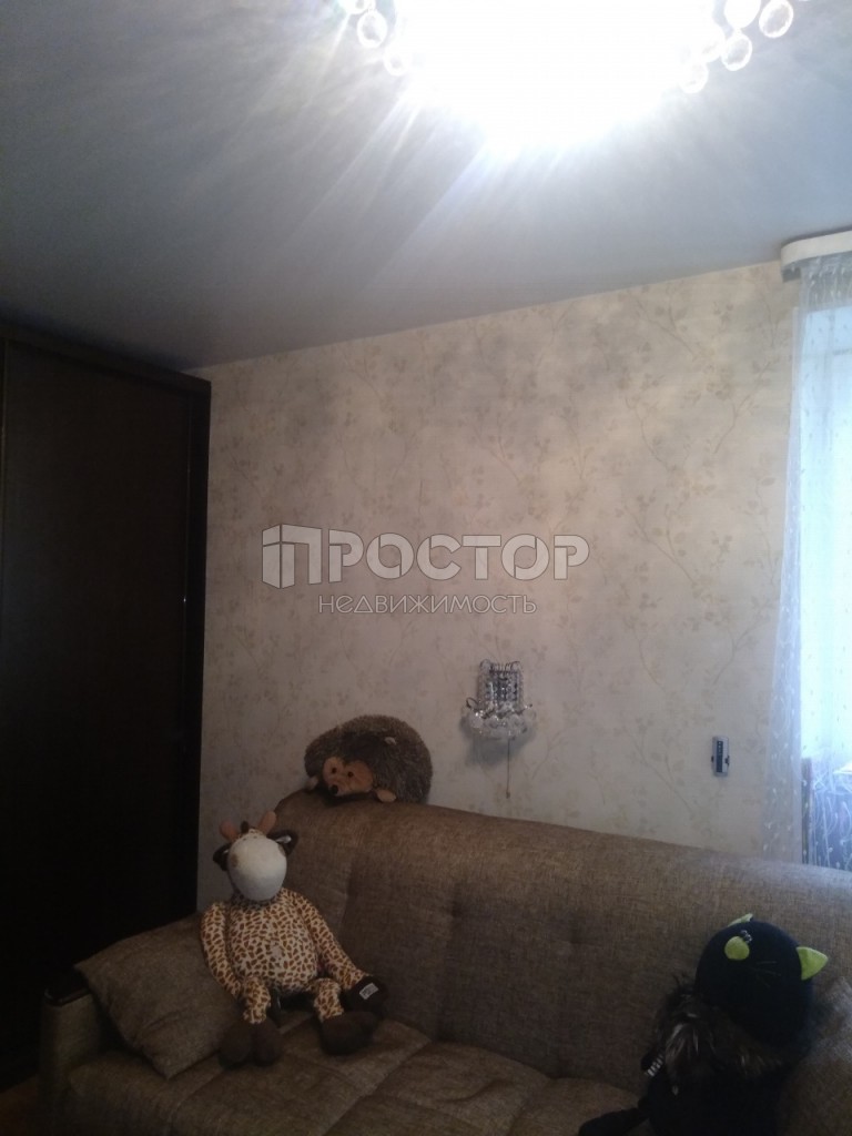 1-комнатная квартира, 30.2 м² - фото 5