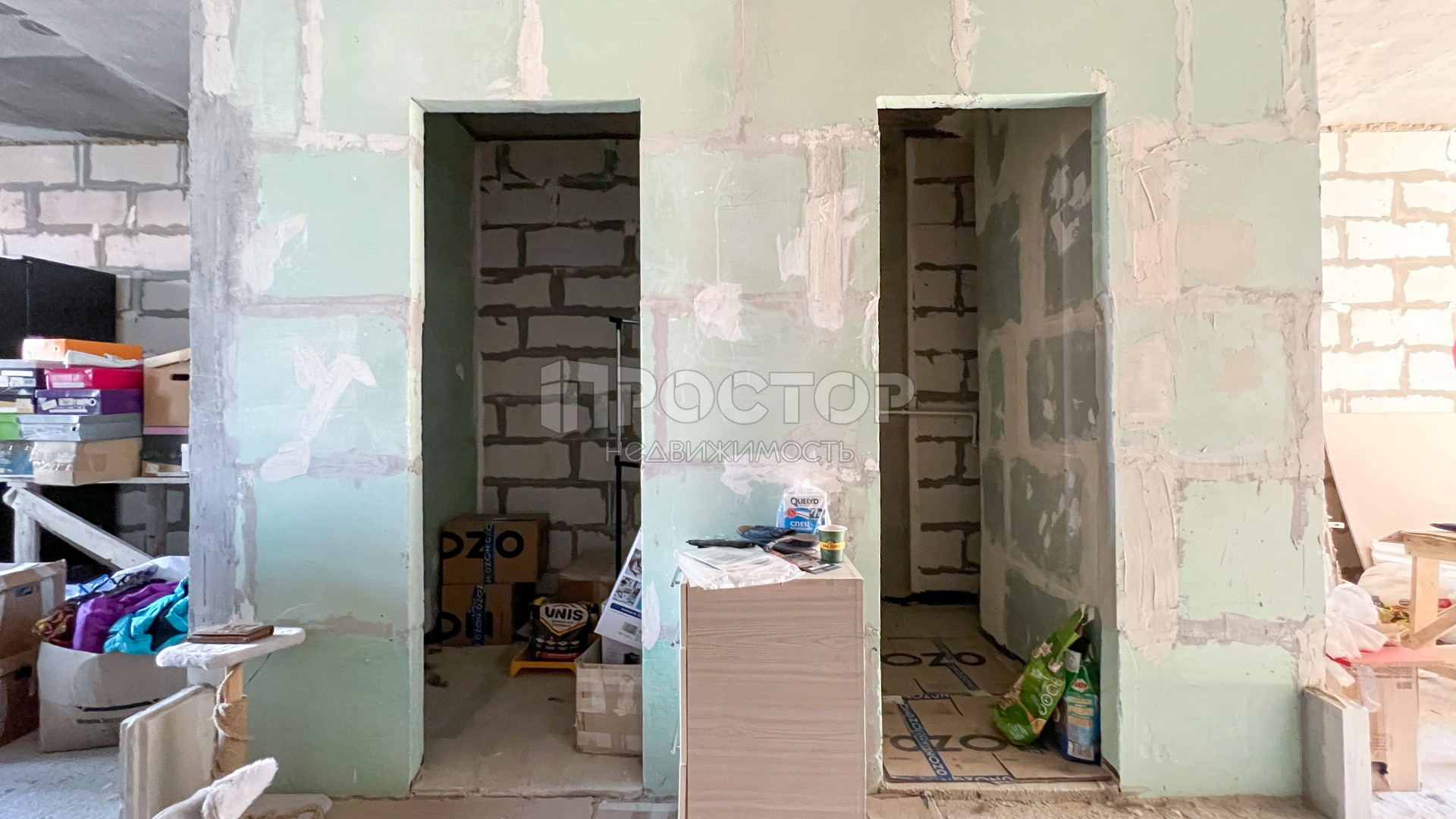 3-комнатная квартира, 58 м² - фото 7