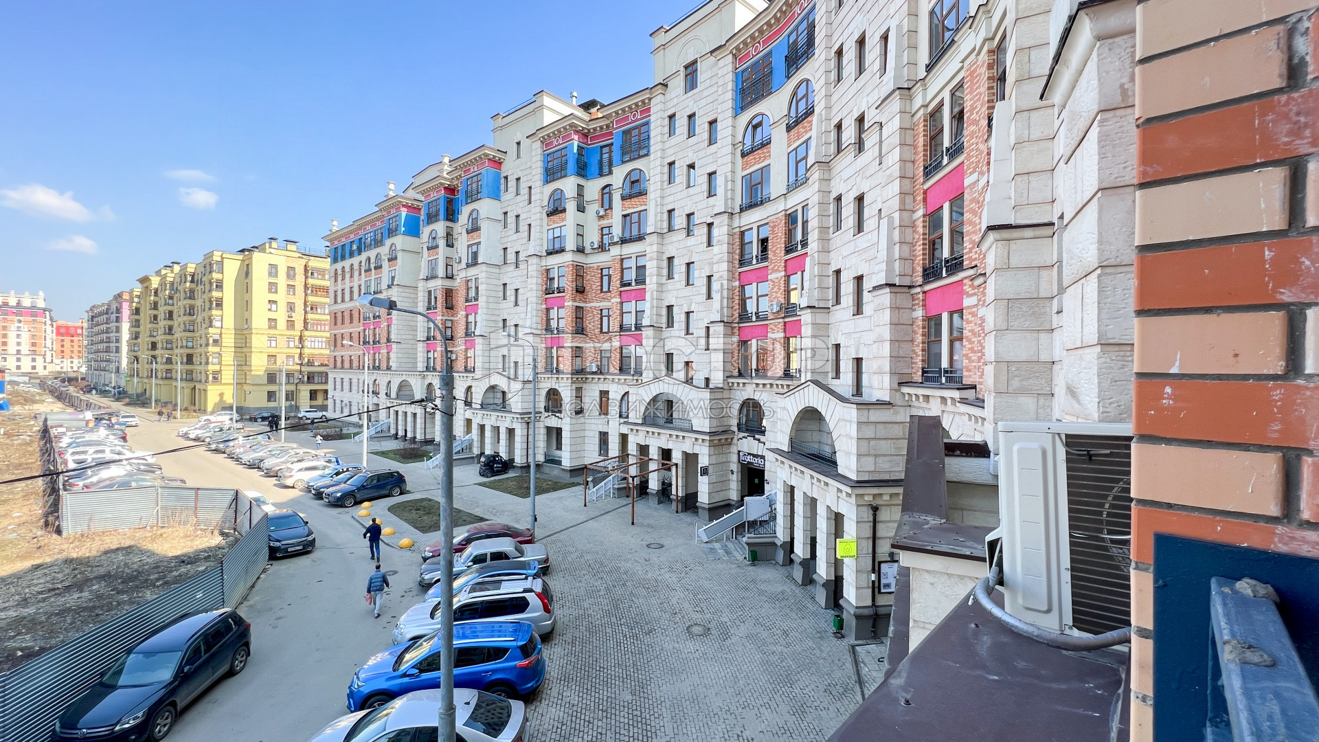 3-комнатная квартира, 58 м² - фото 12