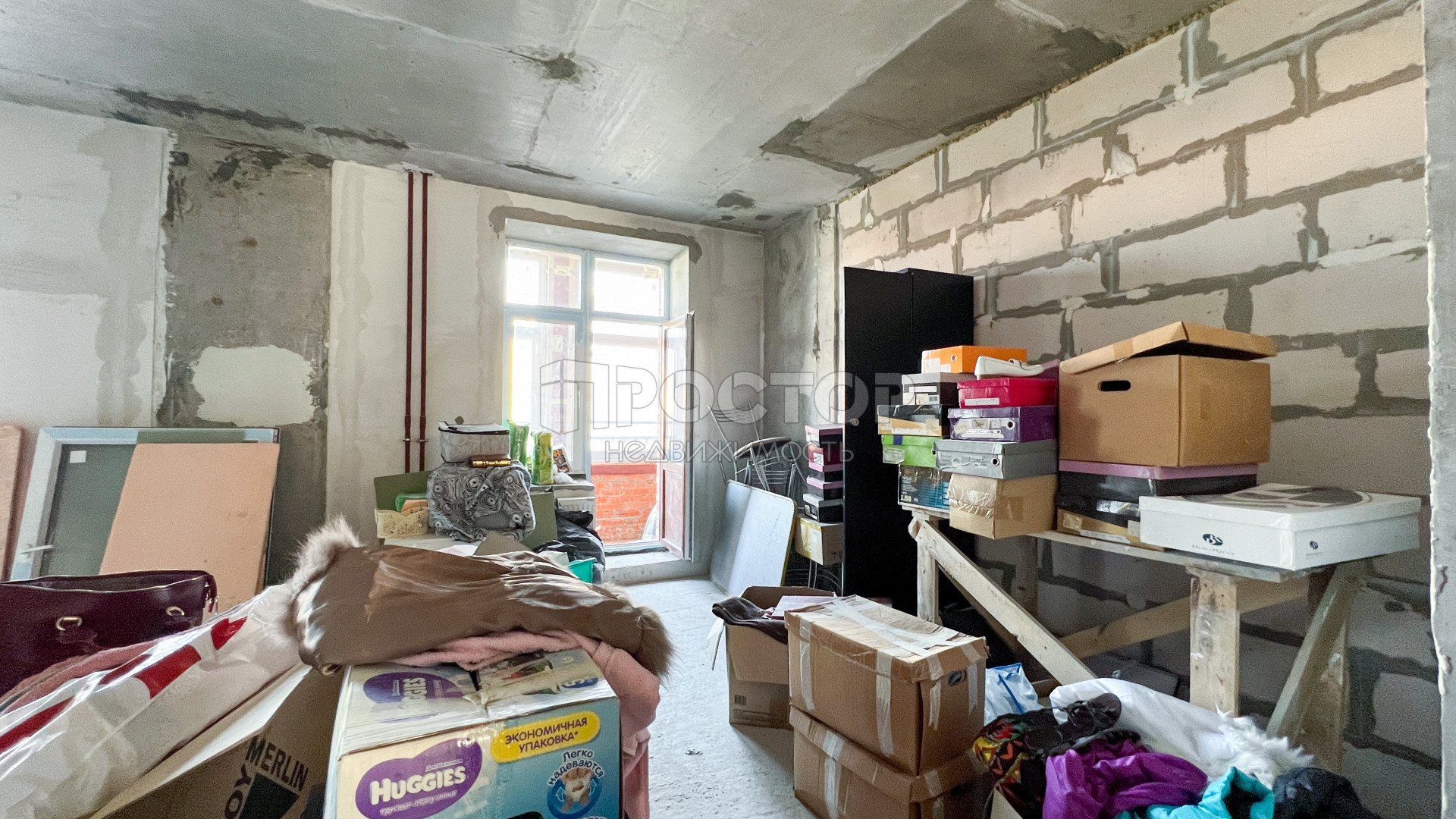 3-комнатная квартира, 58 м² - фото 4