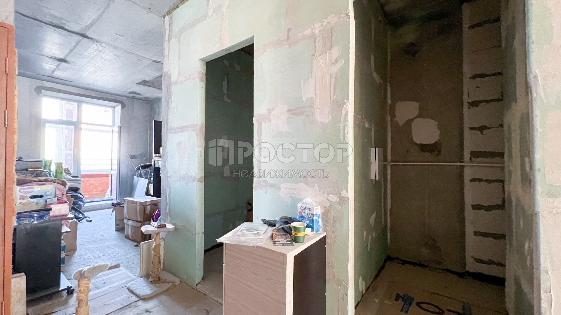 3-комнатная квартира, 58 м² - фото 6