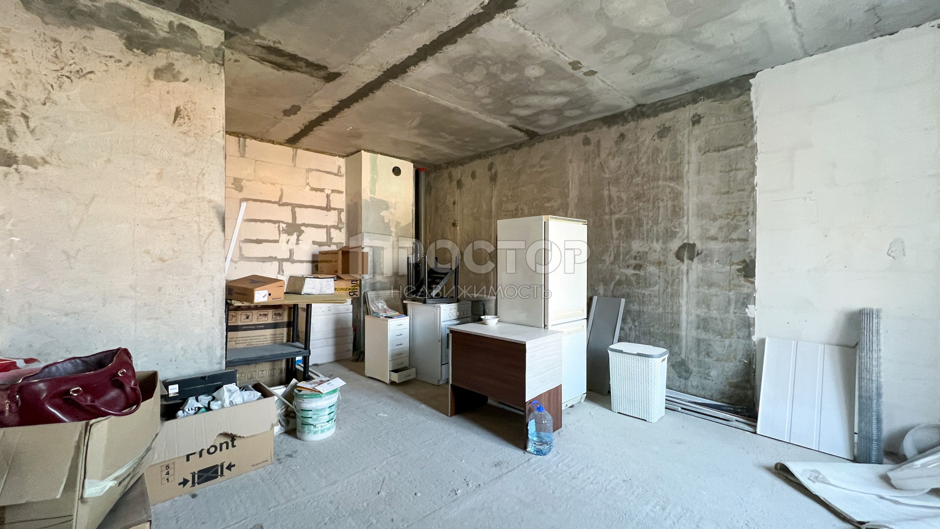 3-комнатная квартира, 58 м² - фото 9
