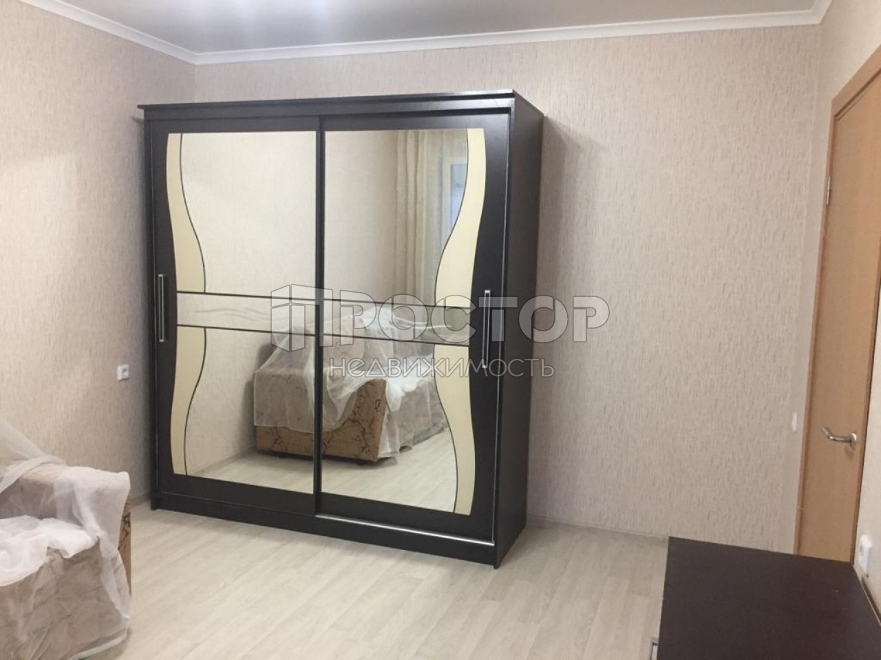 1-комнатная квартира, 31.7 м² - фото 2