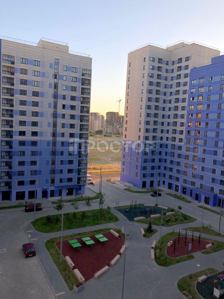 1-комнатная квартира, 31.7 м² - фото 11