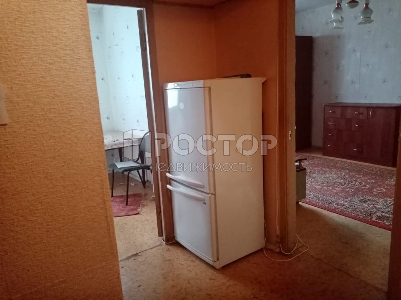 1-комнатная квартира, 38 м² - фото 7