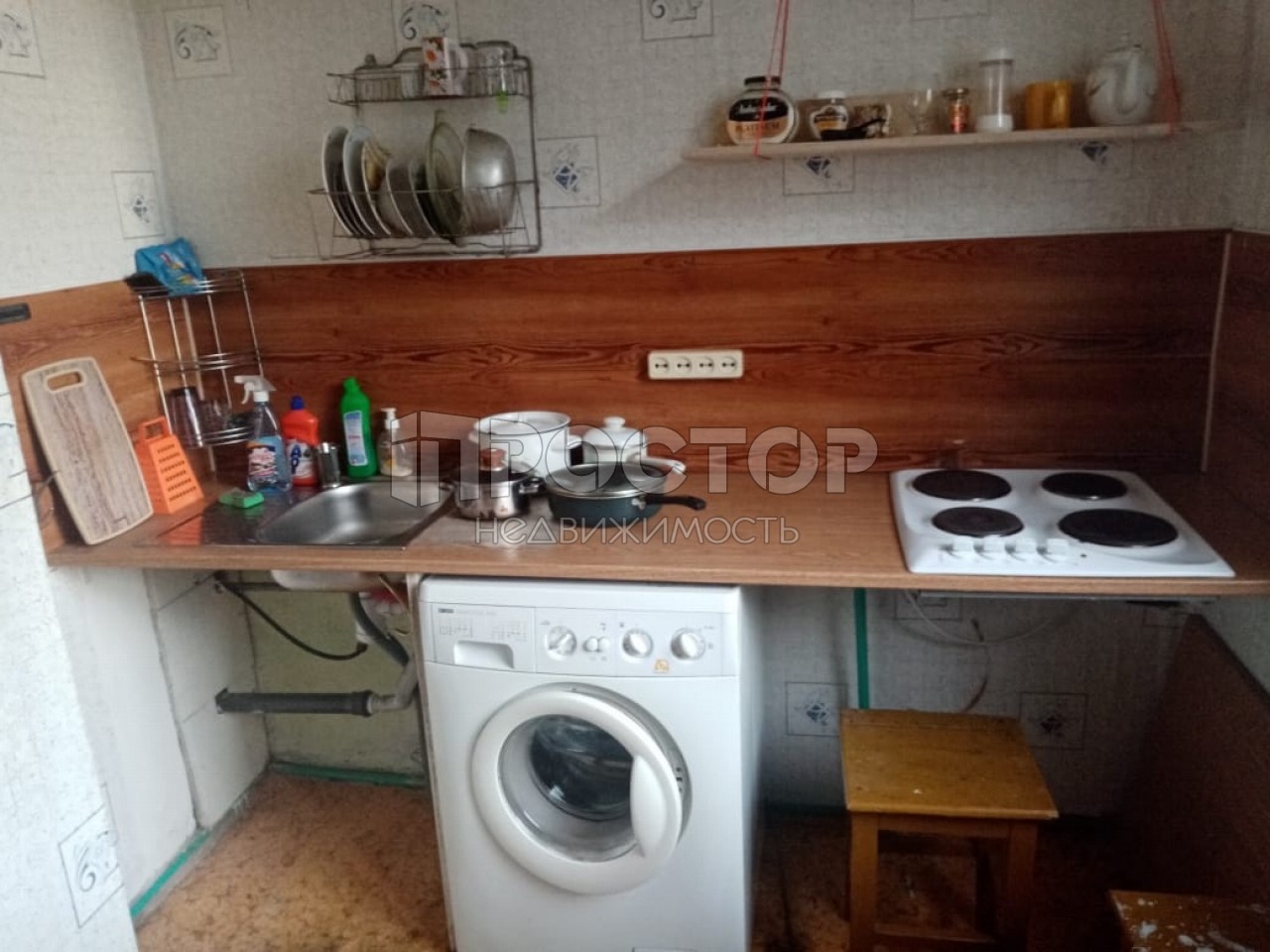 1-комнатная квартира, 38 м² - фото 9