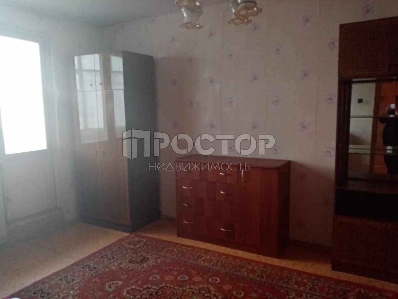 1-комнатная квартира, 38 м² - фото 8