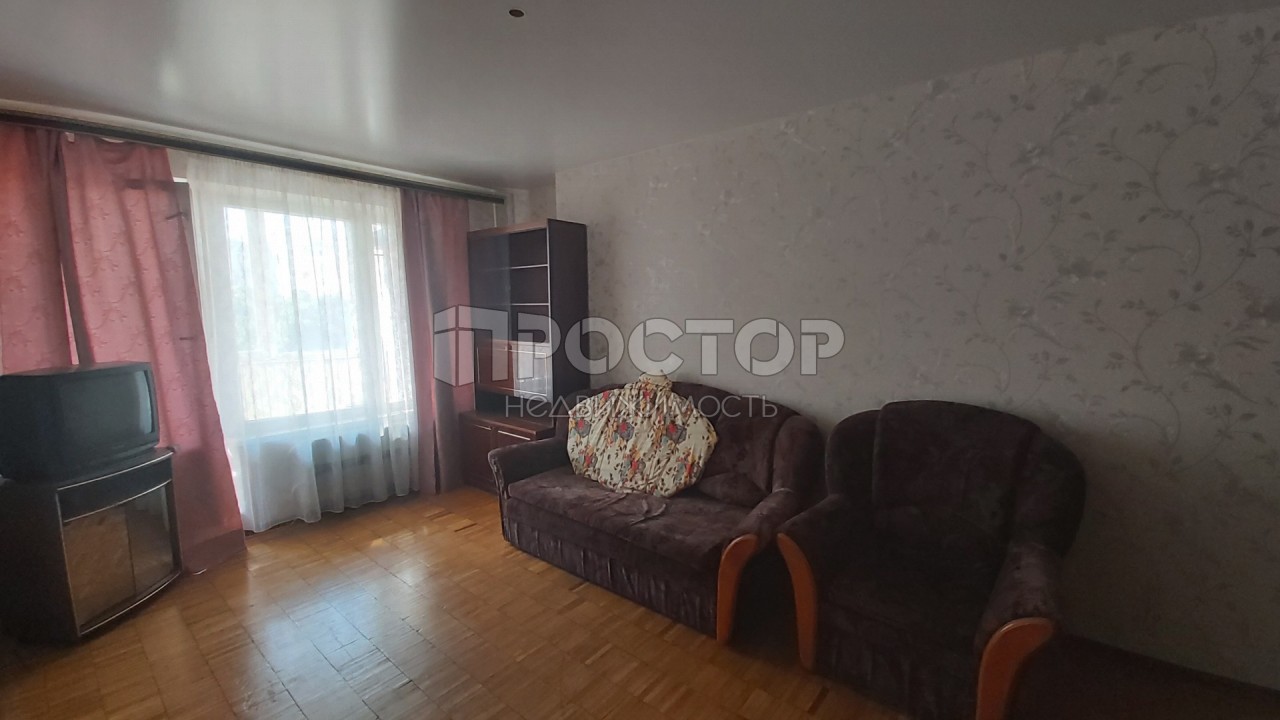 2-комнатная квартира, 44.6 м² - фото 4