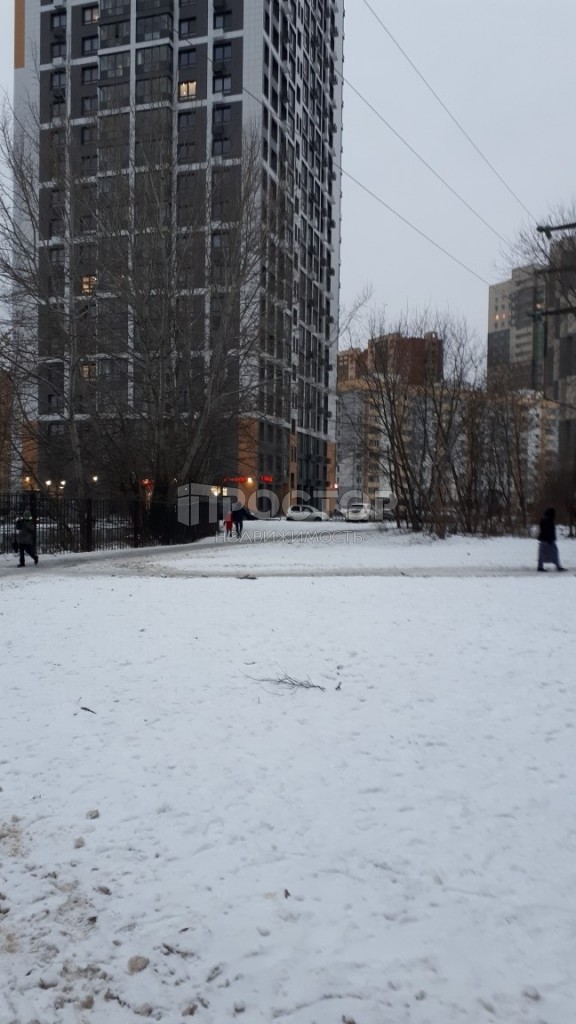 2-комнатная квартира, 40.6 м² - фото 30