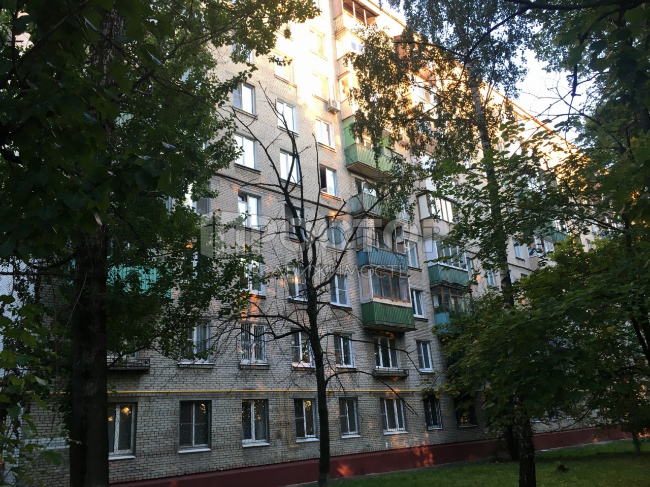 2-комнатная квартира, 43 м² - фото 2