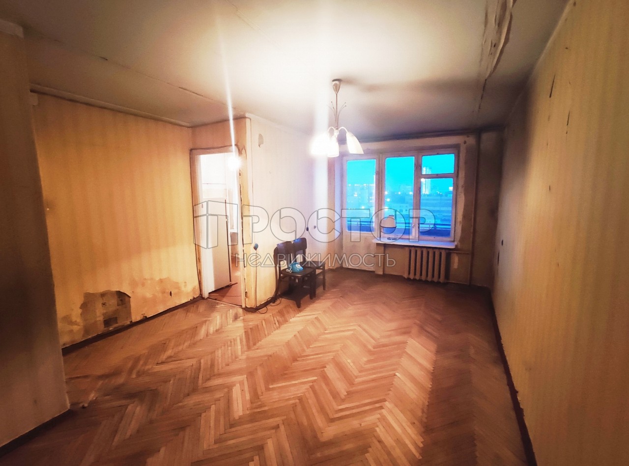 1-комнатная квартира, 29.5 м² - фото 2