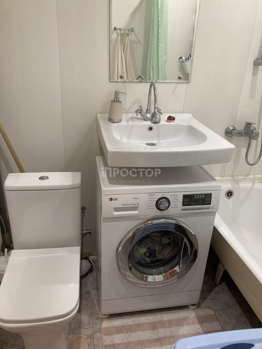 2-комнатная квартира, 42.1 м² - фото 19