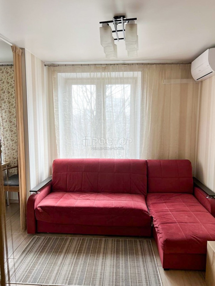 2-комнатная квартира, 41.2 м² - фото 9