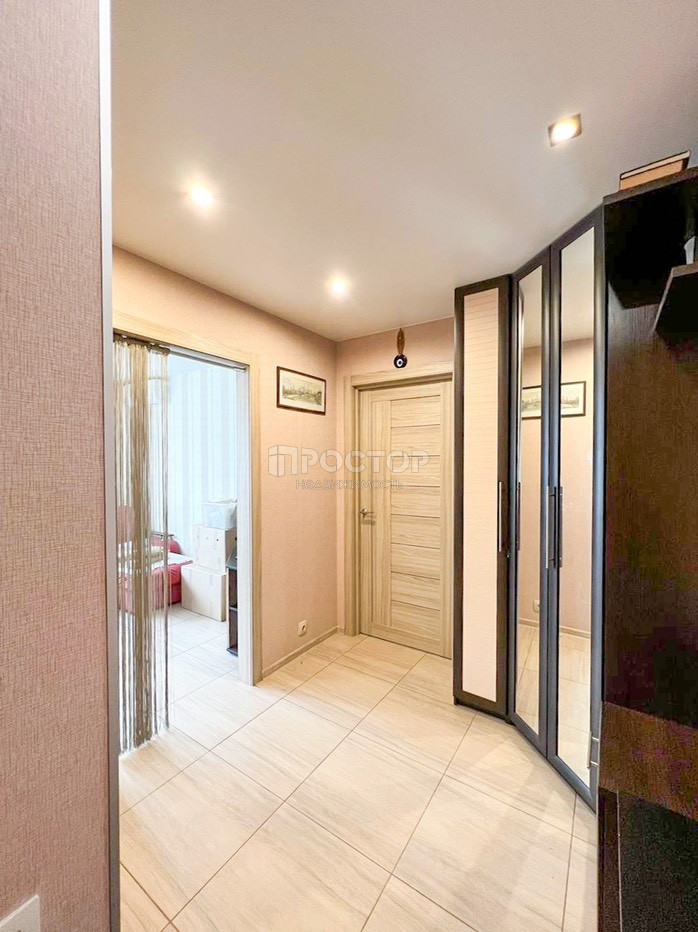 2-комнатная квартира, 41.2 м² - фото 4