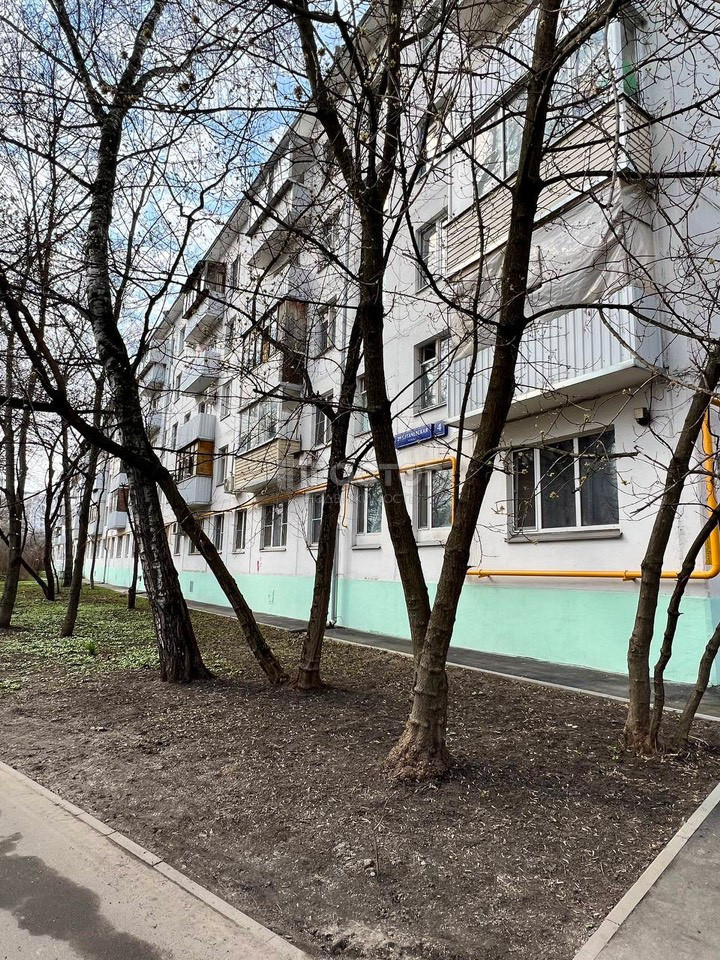2-комнатная квартира, 41.2 м² - фото 13