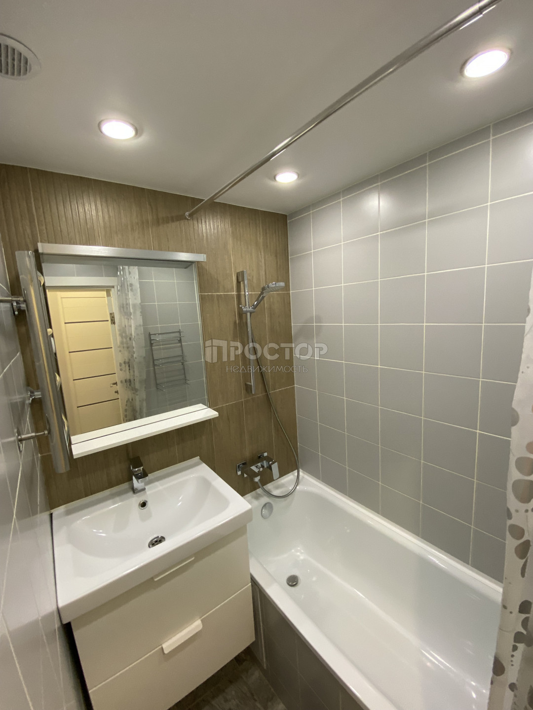 2-комнатная квартира, 39 м² - фото 9