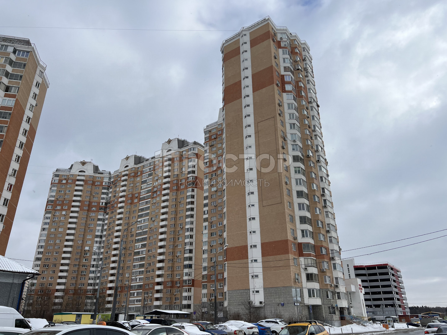 1-комнатная квартира, 54 м² - фото 26