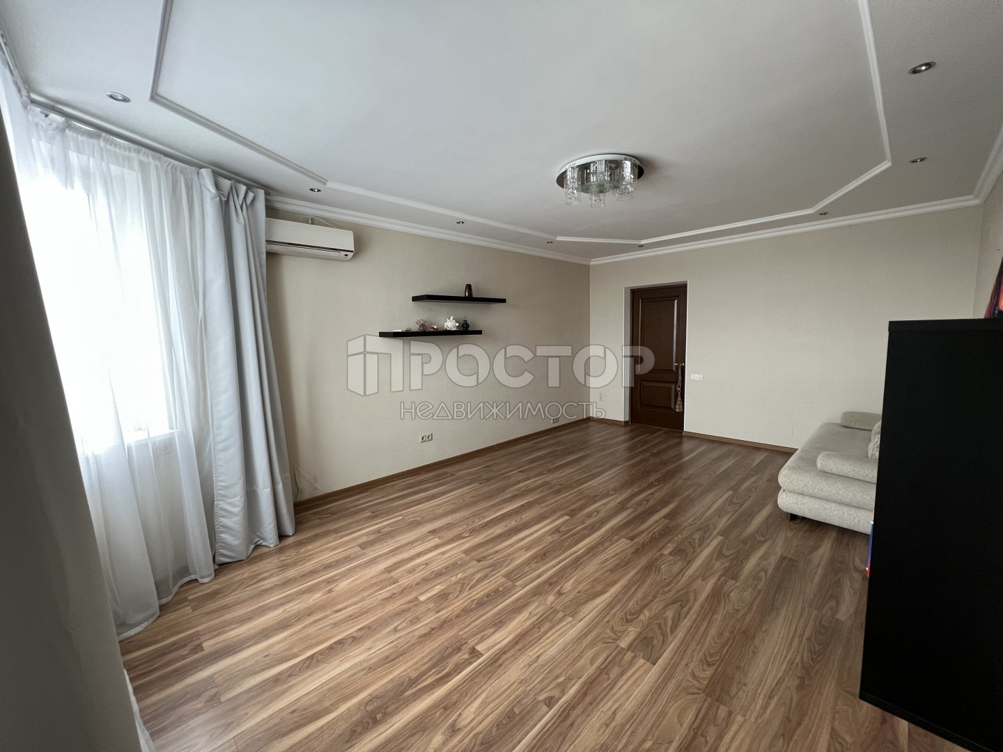 1-комнатная квартира, 54 м² - фото 9