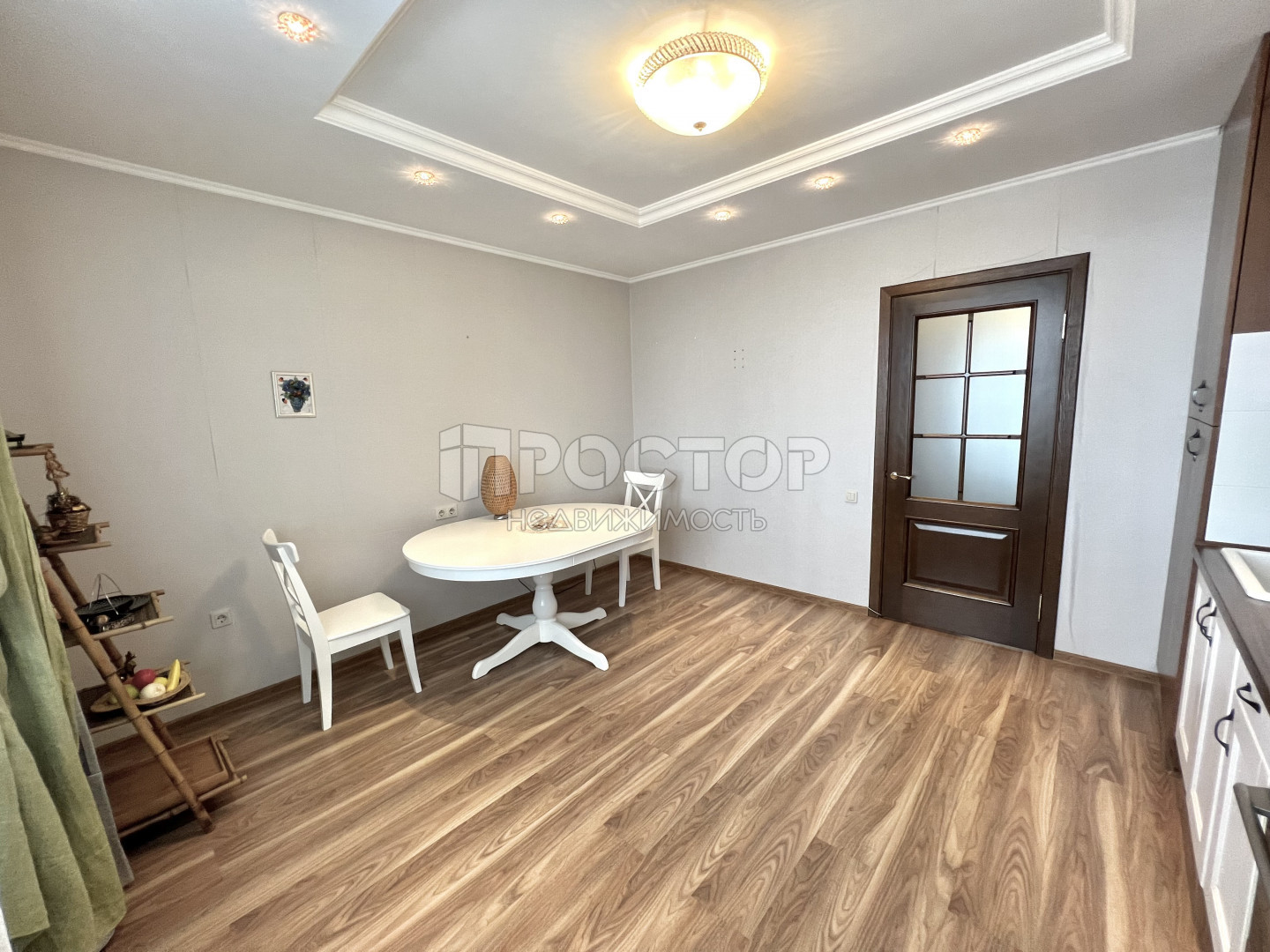 1-комнатная квартира, 54 м² - фото 3