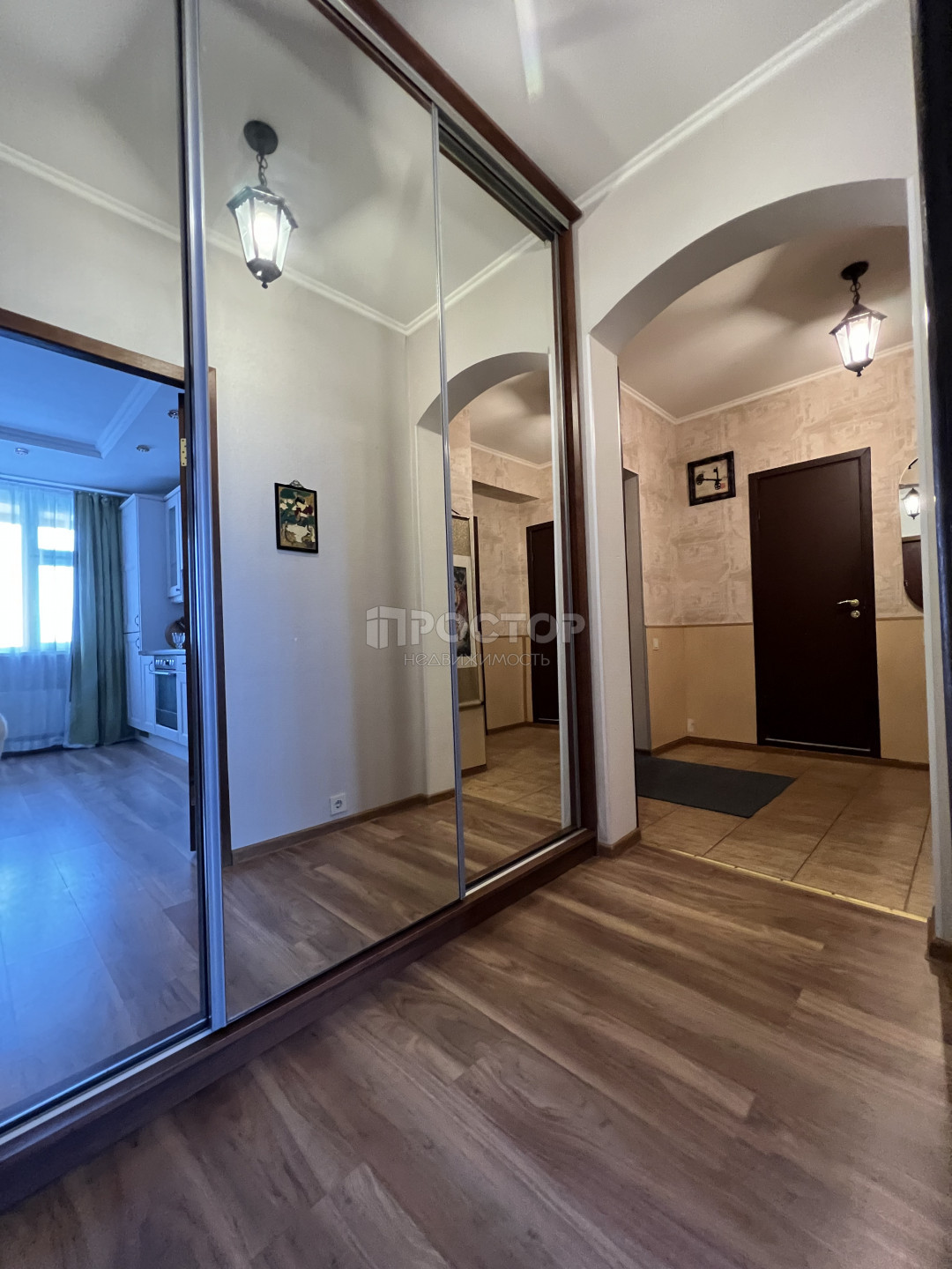 1-комнатная квартира, 54 м² - фото 6