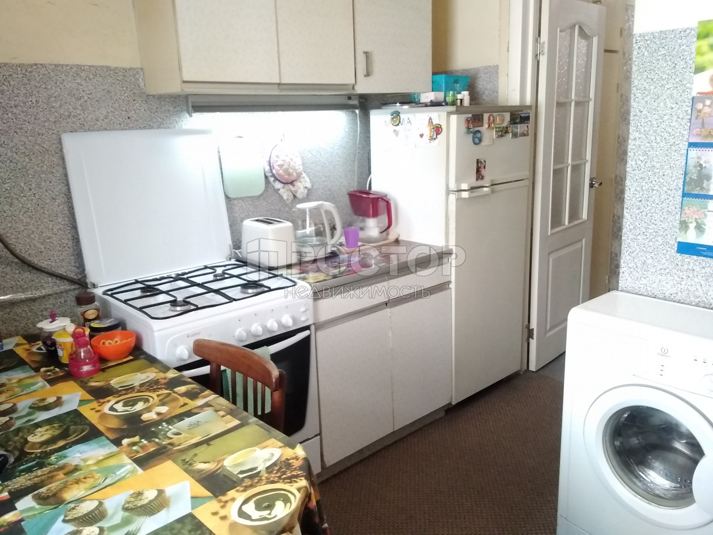 3-комнатная квартира, 64 м² - фото 9