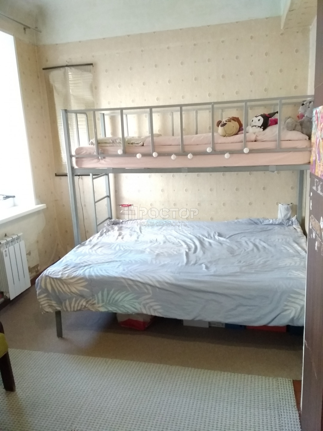 3-комнатная квартира, 64 м² - фото 6