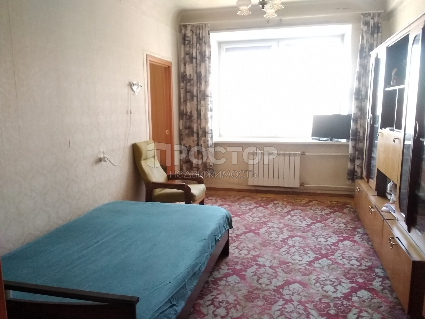 3-комнатная квартира, 64 м² - фото 5