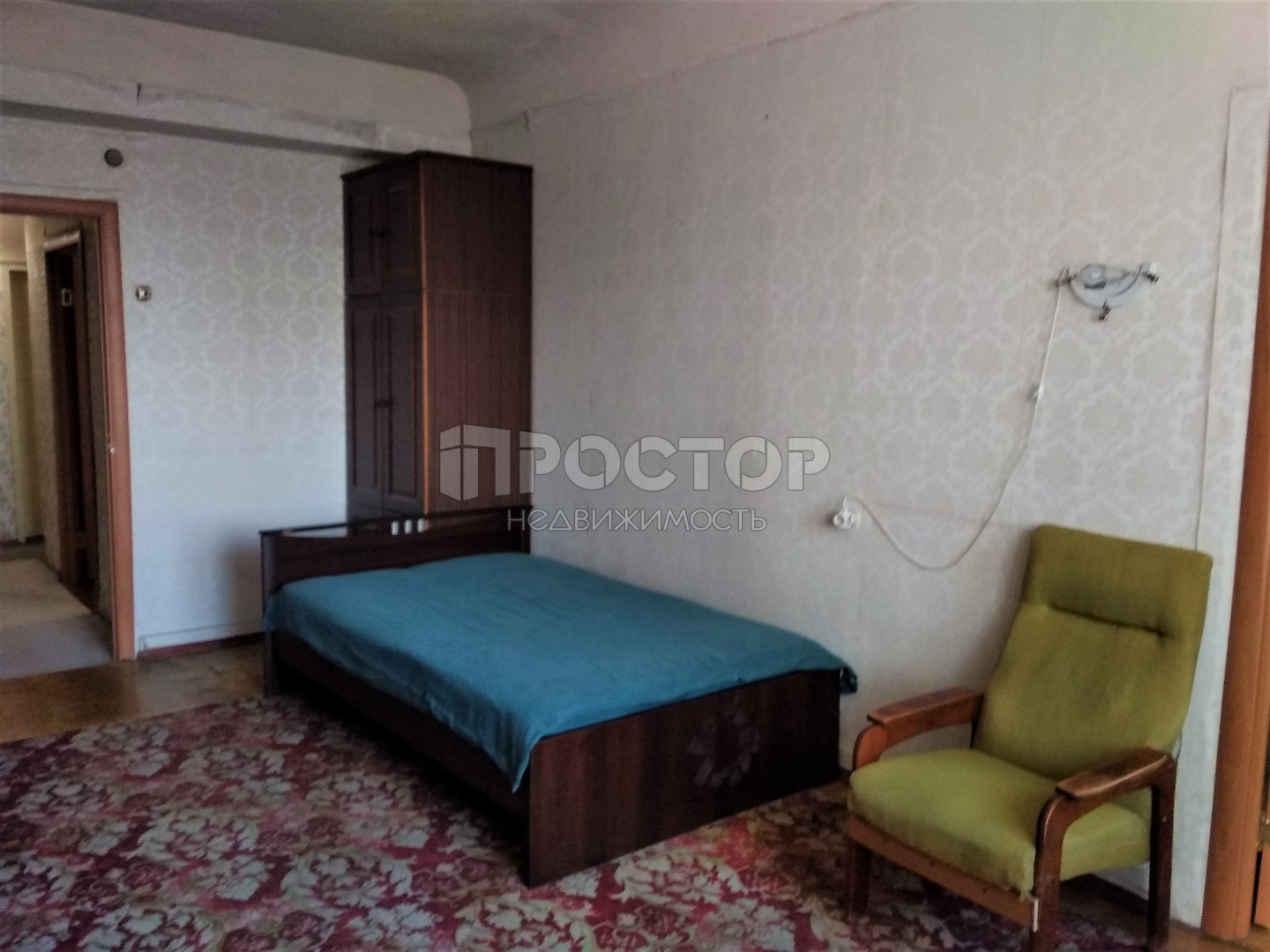 3-комнатная квартира, 64 м² - фото 3