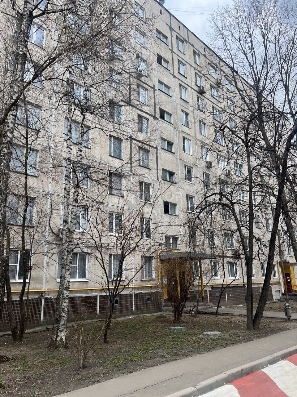 2-комнатная квартира, 44.7 м² - фото 29