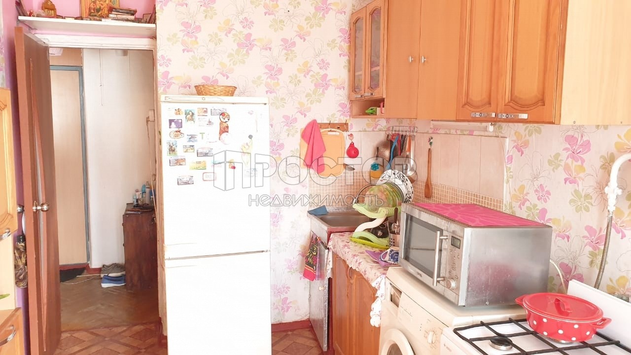 1-комнатная квартира, 34.8 м² - фото 10