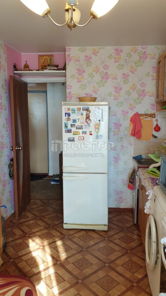 1-комнатная квартира, 34.8 м² - фото 9