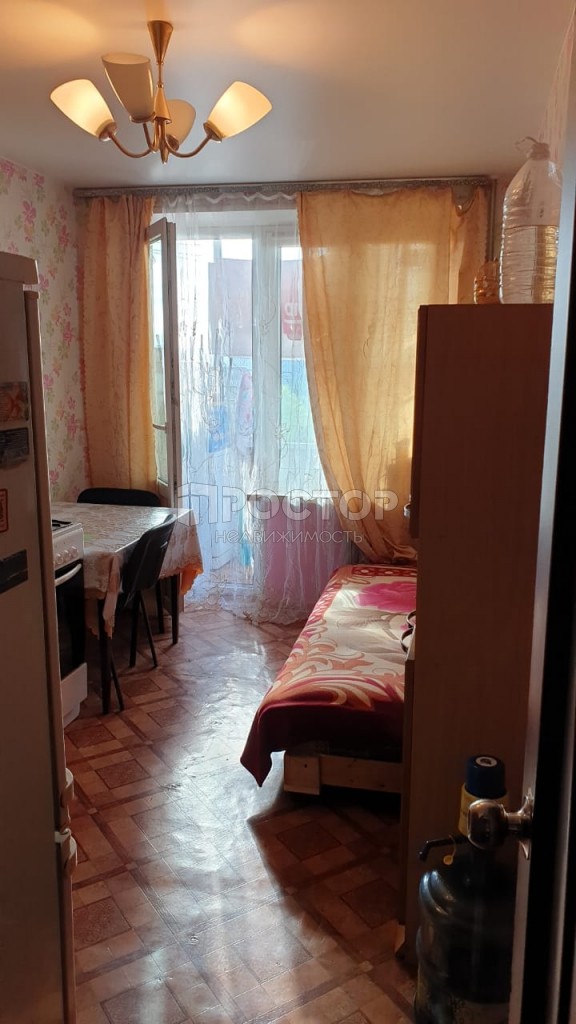 1-комнатная квартира, 34.8 м² - фото 8