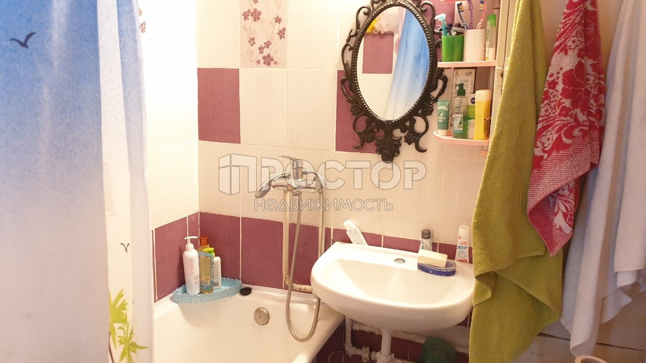 1-комнатная квартира, 34.8 м² - фото 13