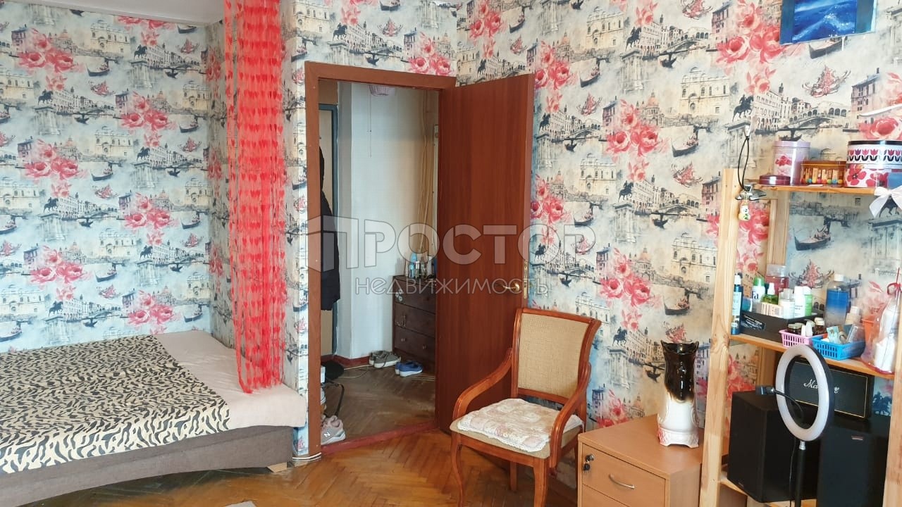 1-комнатная квартира, 34.8 м² - фото 17