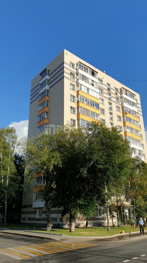 1-комнатная квартира, 34.8 м² - фото 3