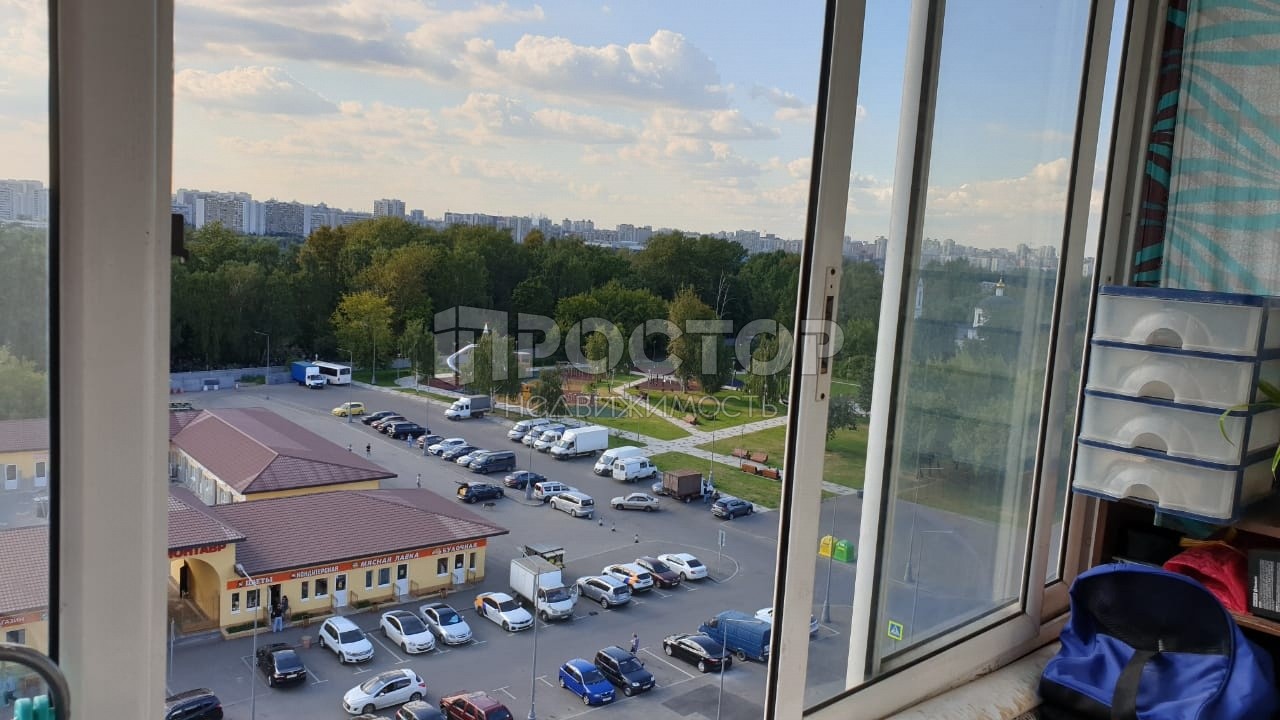 1-комнатная квартира, 34.8 м² - фото 12
