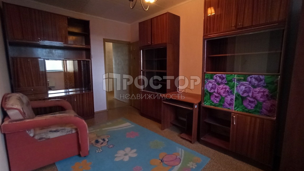 2-комнатная квартира, 52.5 м² - фото 11