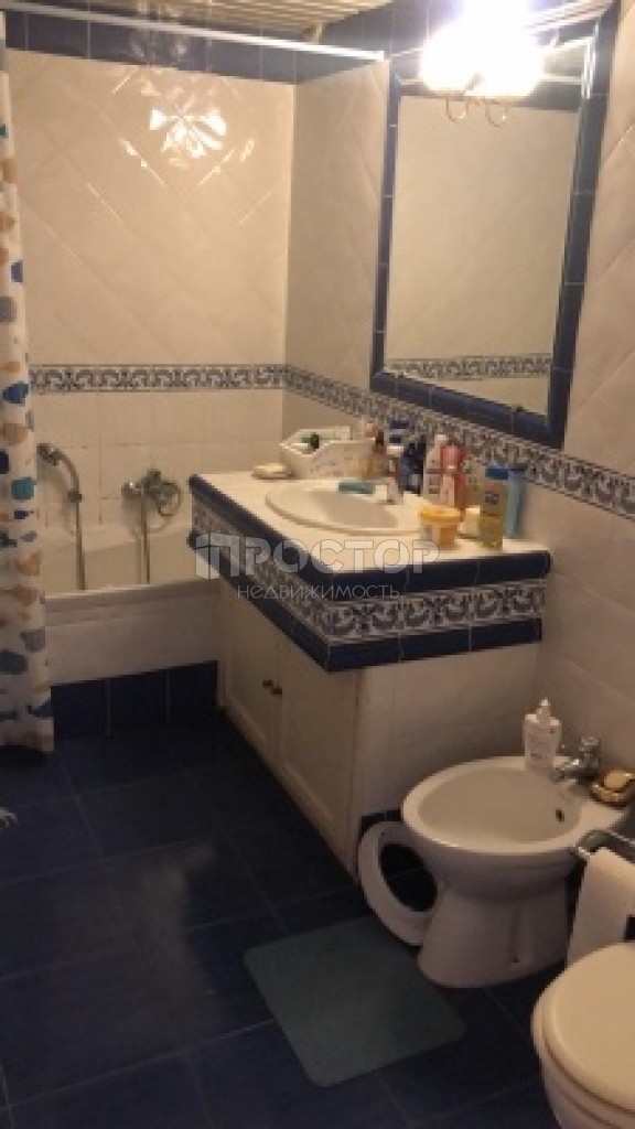 1-комнатная квартира, 40 м² - фото 5