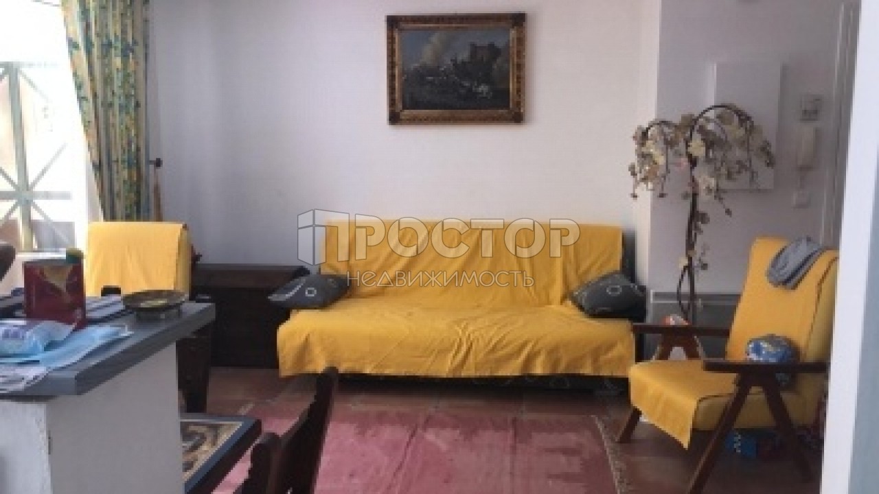 1-комнатная квартира, 40 м² - фото 2